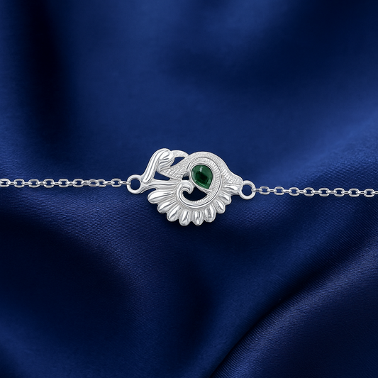 925 Silver Rakhi 