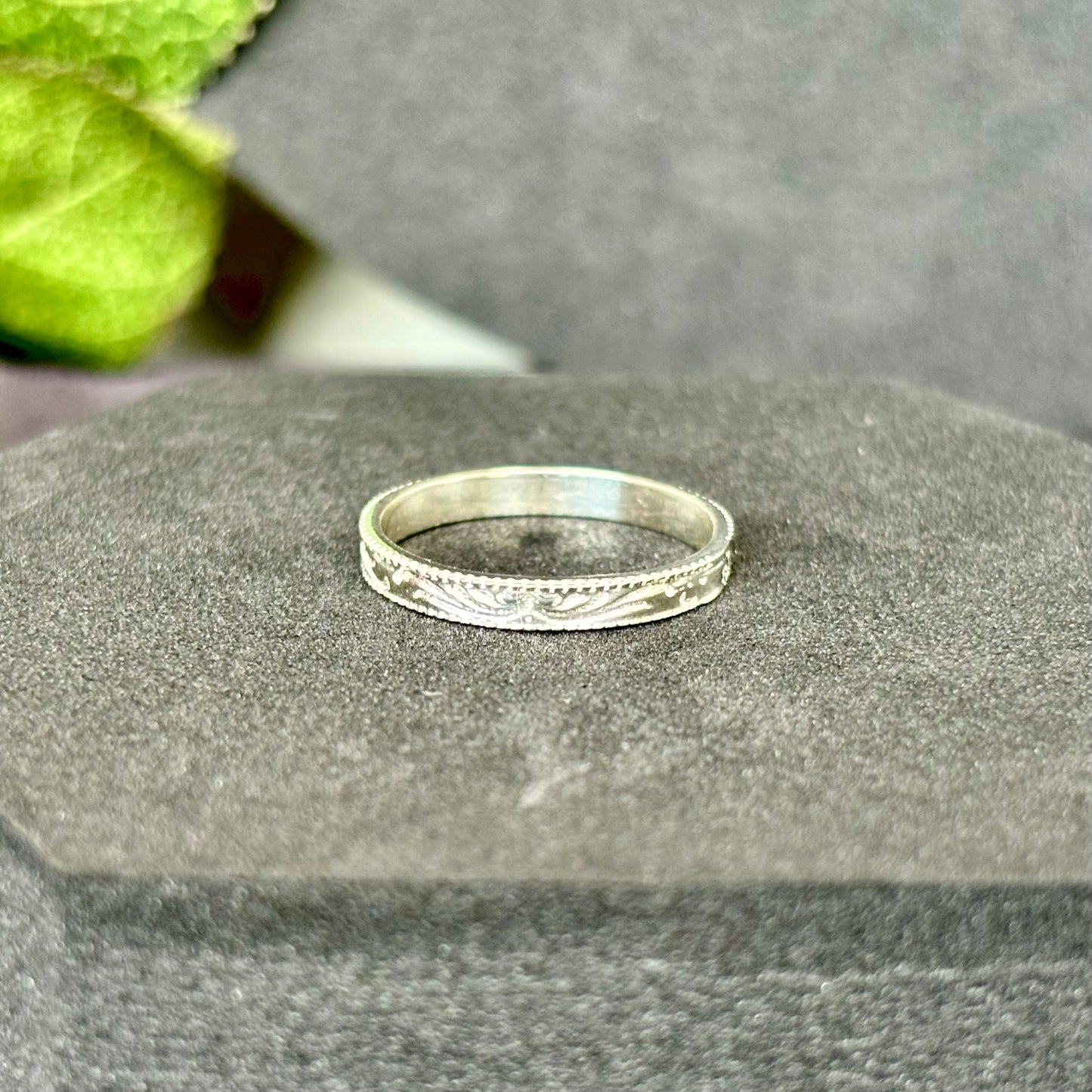 Luminous Legacy- The 925 Pure Silver
