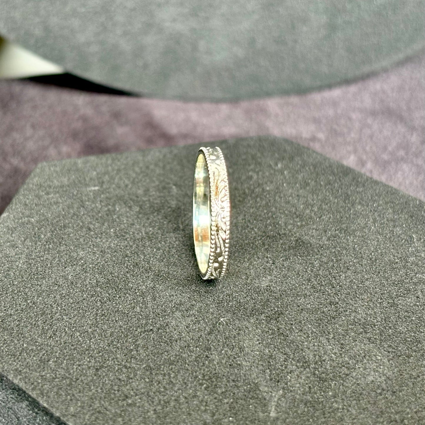 Luminous Legacy- The 925 Pure Silver