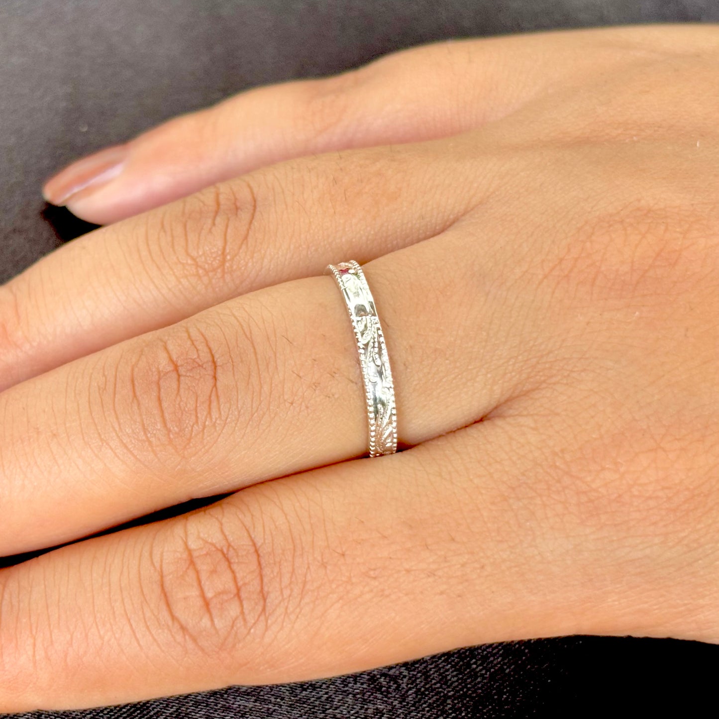 Luminous Legacy- The 925 Pure Silver