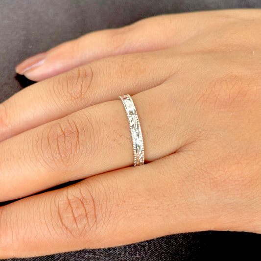 Luminous Legacy- The 925 Pure Silver